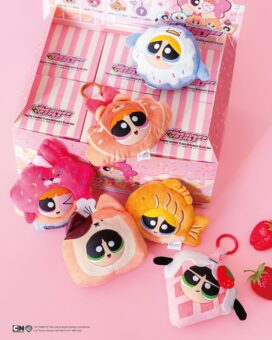 Powerpuff Girls Pop Up Store in Fukuoka, Osaka, and Tokyo 20263