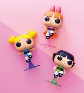 Powerpuff Girls Pop Up Store in Fukuoka, Osaka, and Tokyo 20264