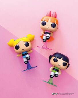 Powerpuff Girls Pop Up Store in Fukuoka, Osaka, and Tokyo 20264