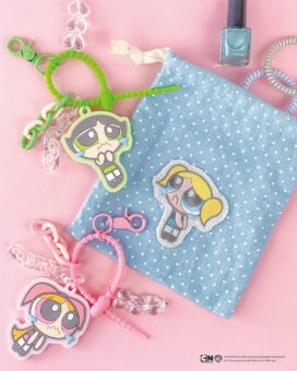 Powerpuff Girls Pop Up Store in Fukuoka, Osaka, and Tokyo 20265