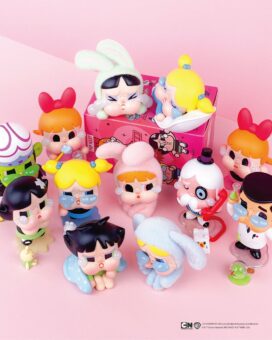 Powerpuff Girls Pop Up Store in Fukuoka, Osaka, and Tokyo 20268