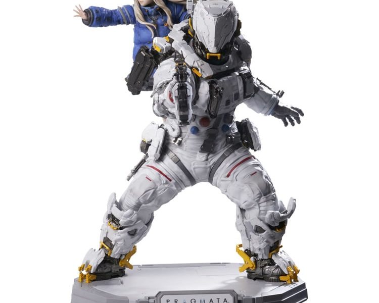Pragmata Hugh & Diana Figure 2