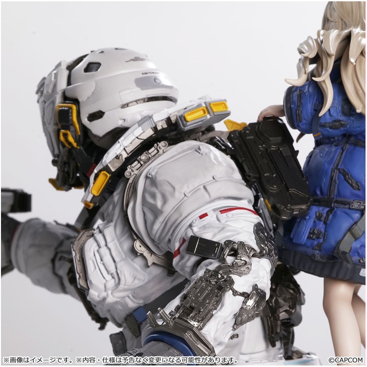 Pragmata Hugh & Diana Figure 7