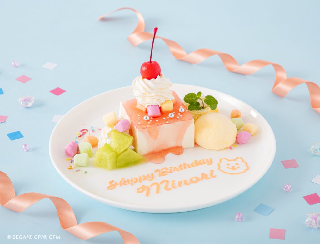 Project Sekai MUSIC&DINER Cafe 12