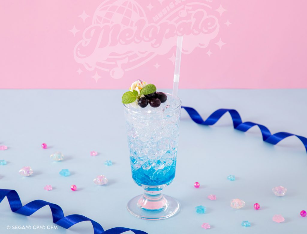 Project Sekai MUSIC&DINER Cafe 14