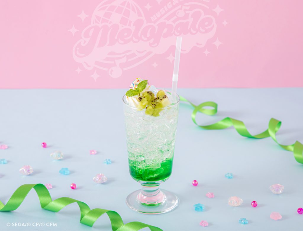 Project Sekai MUSIC&DINER Cafe 15