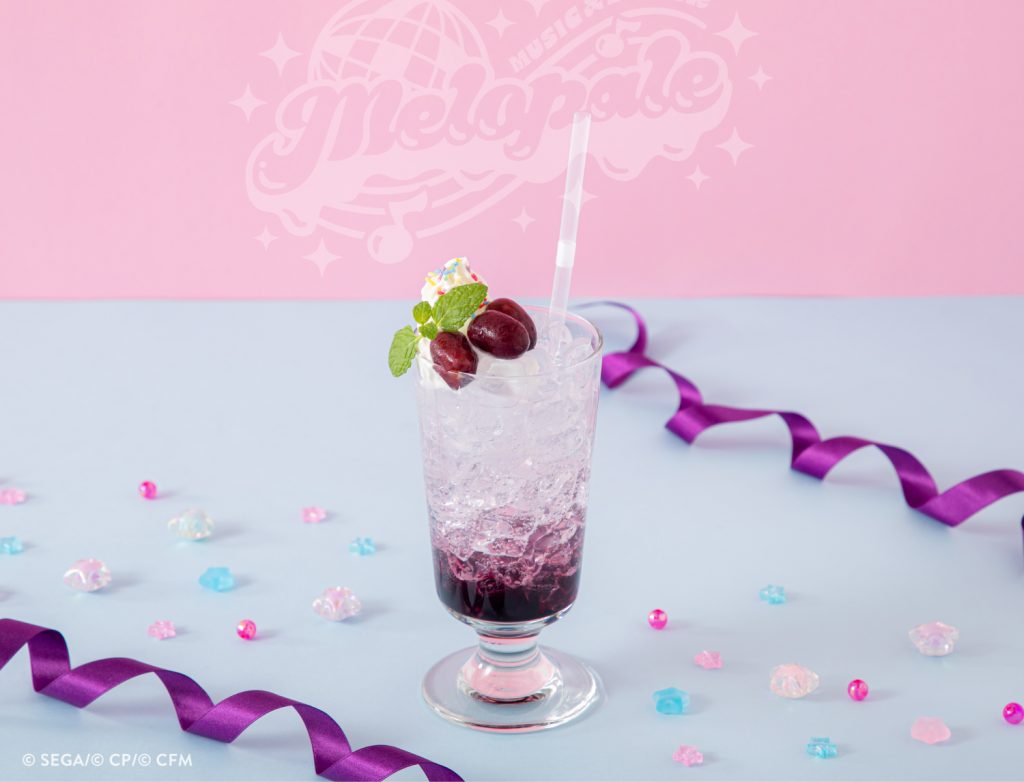 Project Sekai MUSIC&DINER Cafe 18