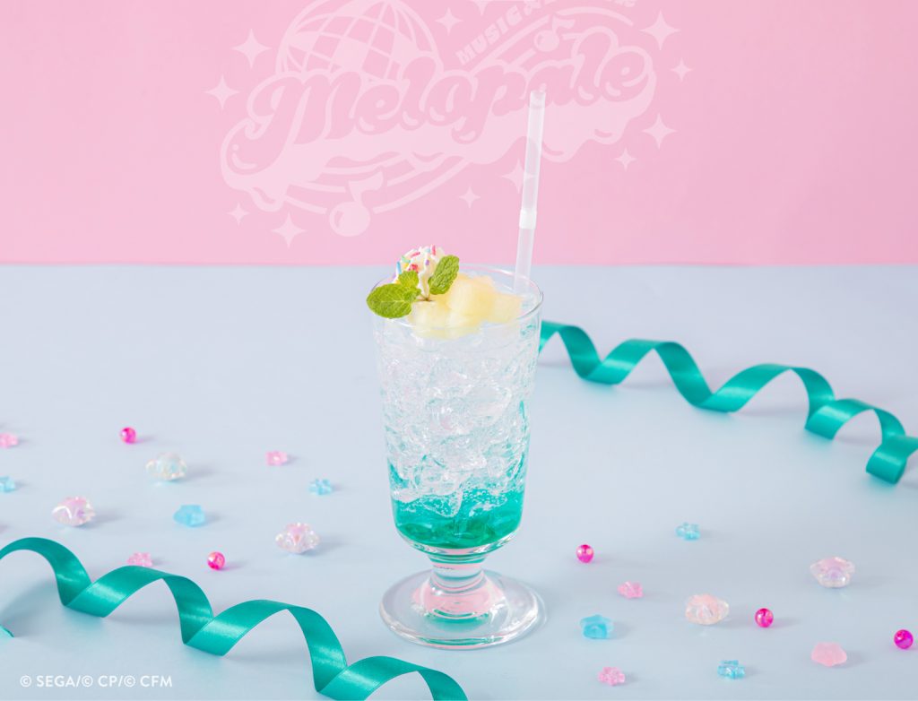Project Sekai MUSIC&DINER Cafe 19