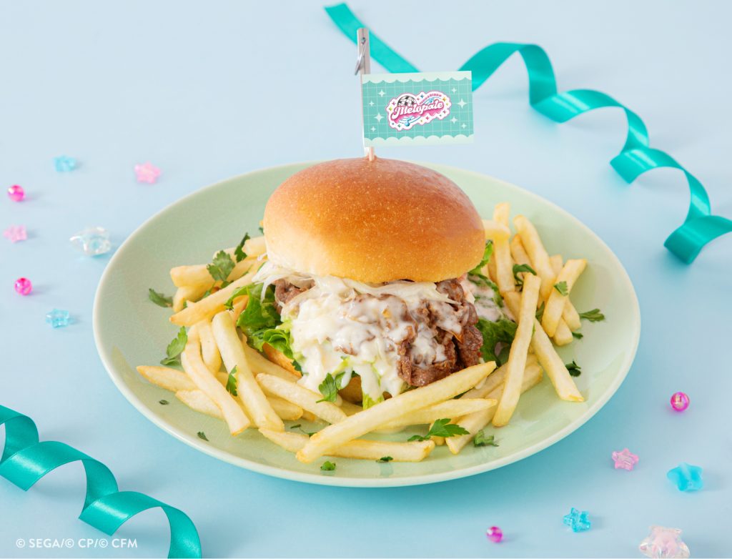 Project Sekai MUSIC&DINER Cafe 3