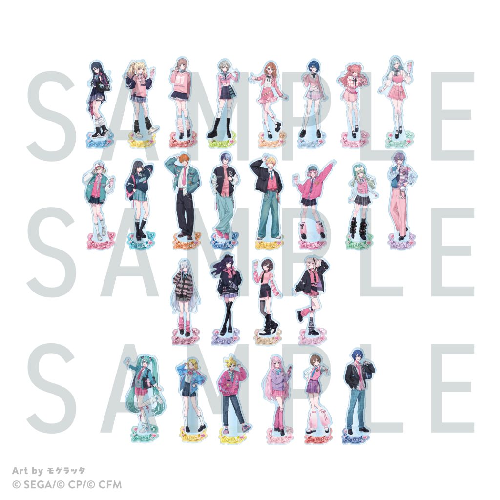 Project Sekai MUSIC&DINER Cafe 30