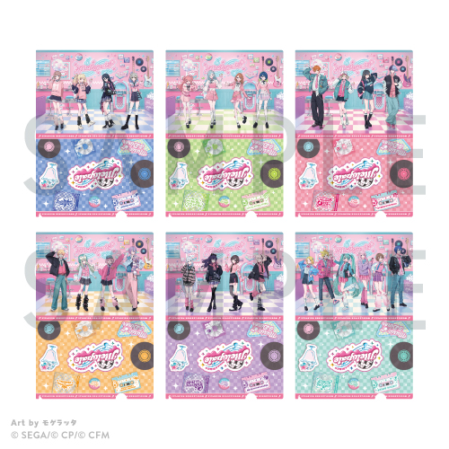 Project Sekai MUSIC&DINER Cafe 31