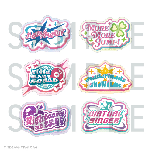 Project Sekai MUSIC&DINER Cafe 32