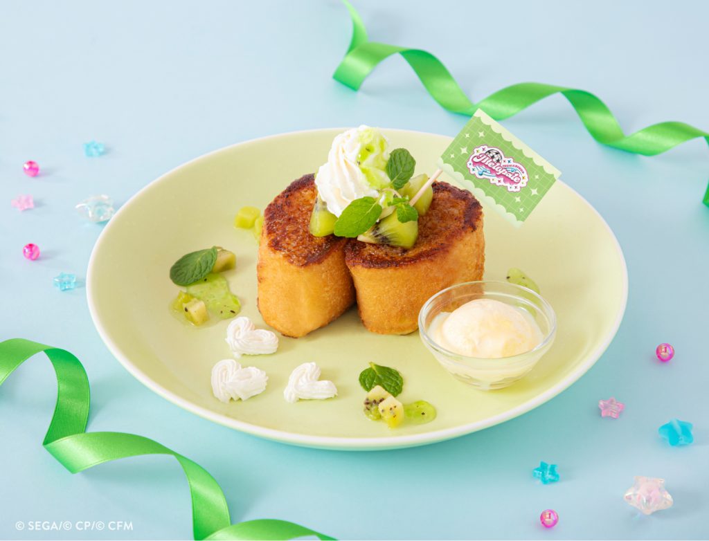 Project Sekai MUSIC&DINER Cafe 8