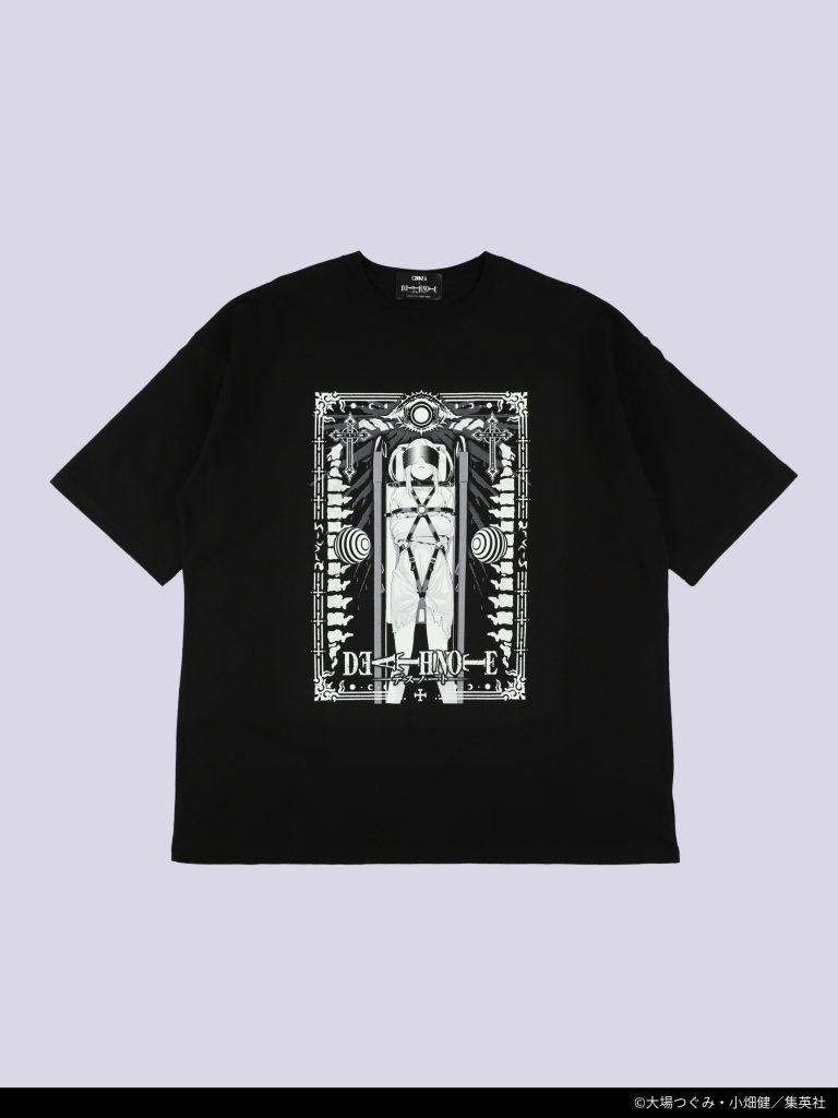 QOOZA x Death Note Collab 11