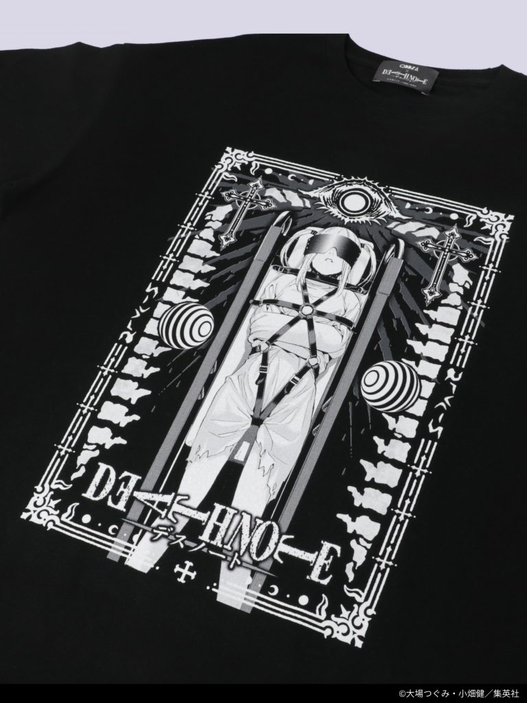 QOOZA x Death Note Collab 12