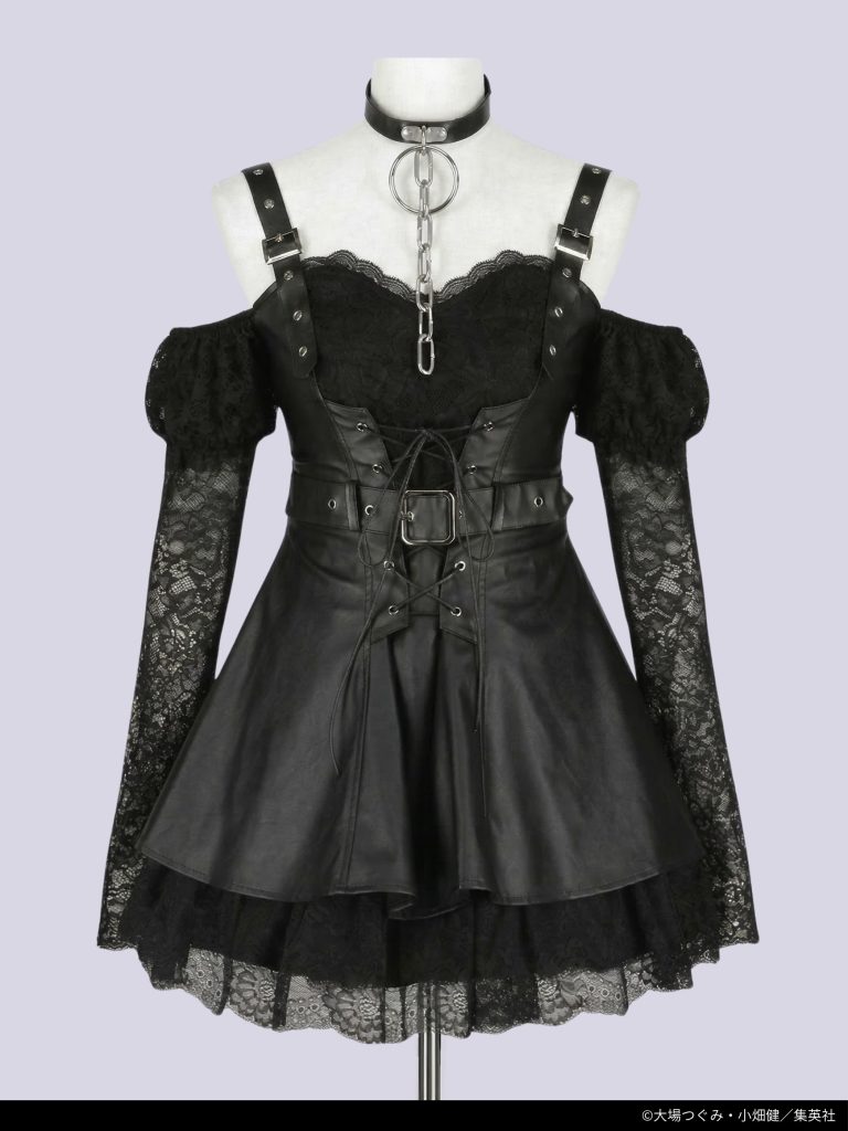 QOOZA x Death Note Collab 9