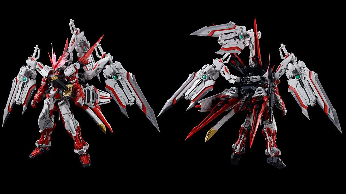 RG 1144 Gundam Astray Red Dragongunpla 10