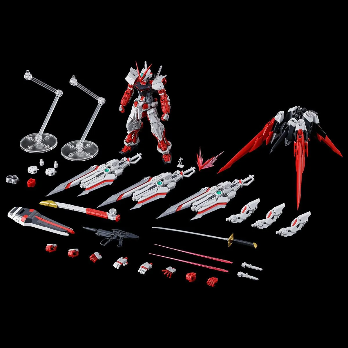 RG 1144 Gundam Astray Red Dragongunpla 4