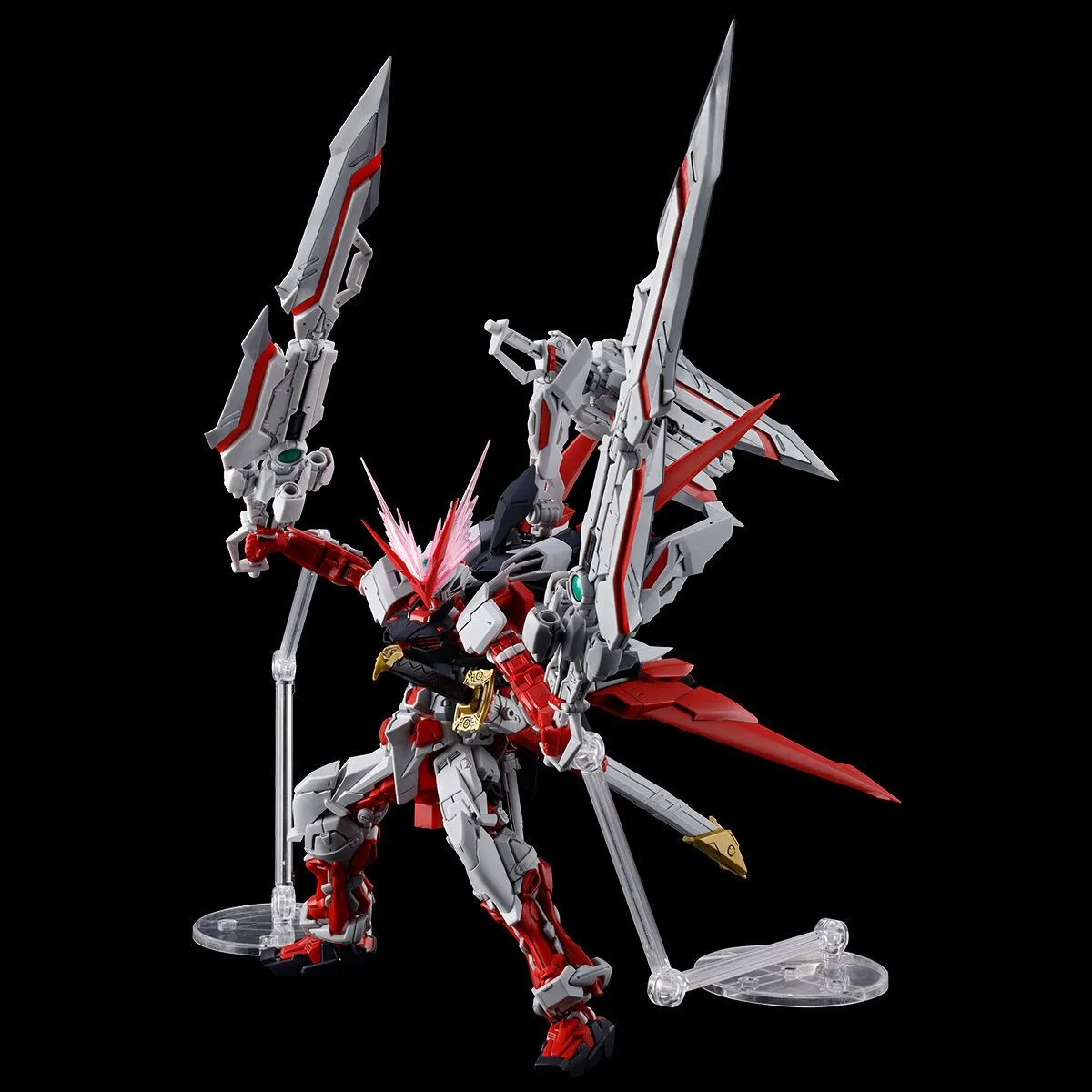 RG 1144 Gundam Astray Red Dragongunpla 5