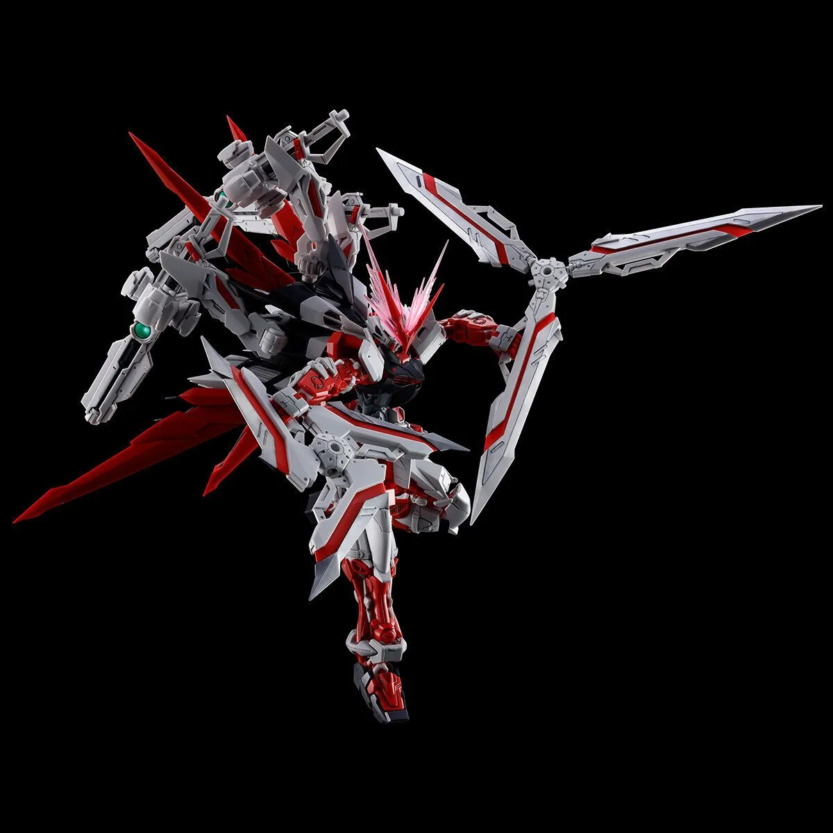 RG 1144 Gundam Astray Red Dragongunpla 6