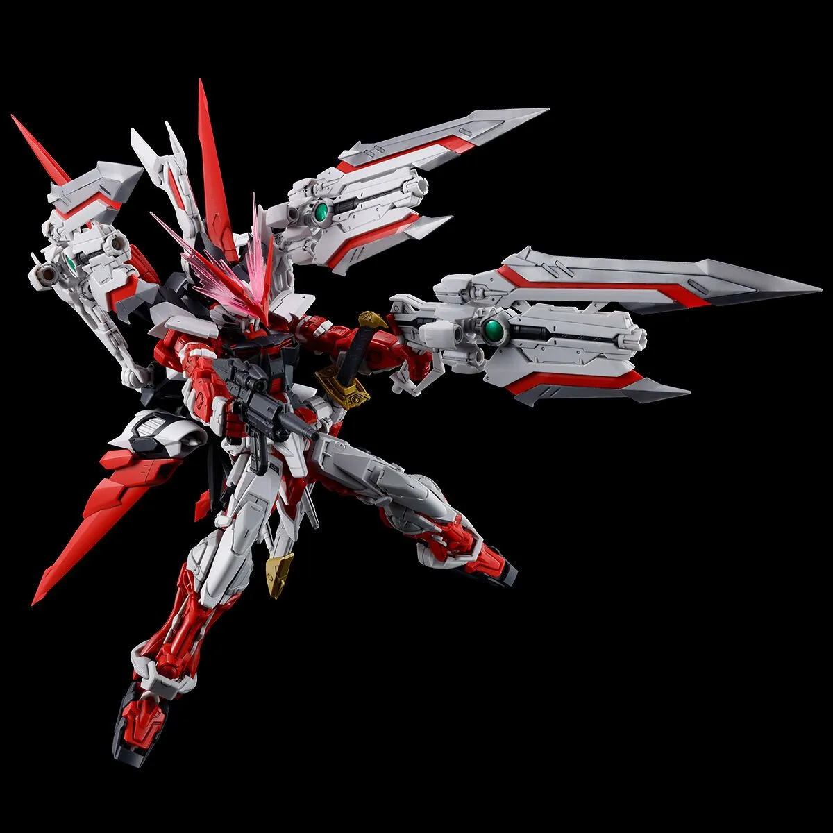 RG 1144 Gundam Astray Red Dragongunpla 7