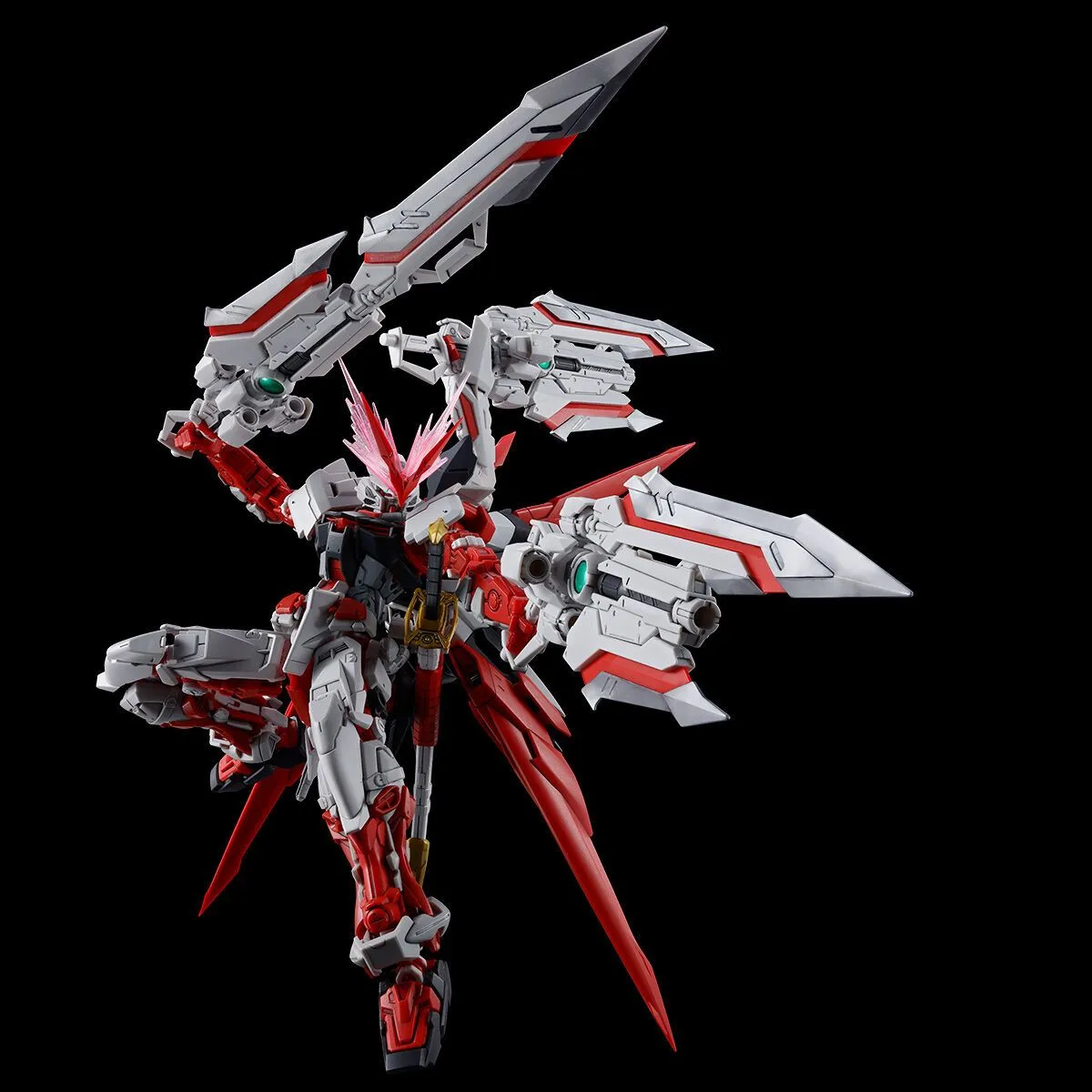 RG 1144 Gundam Astray Red Dragongunpla 8