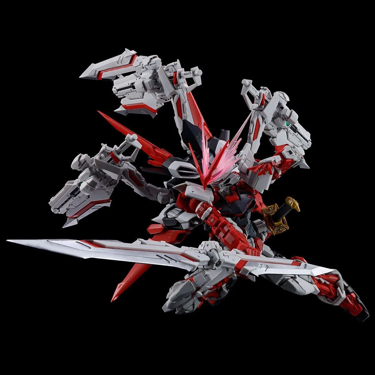 RG 1144 Gundam Astray Red Dragongunpla 9
