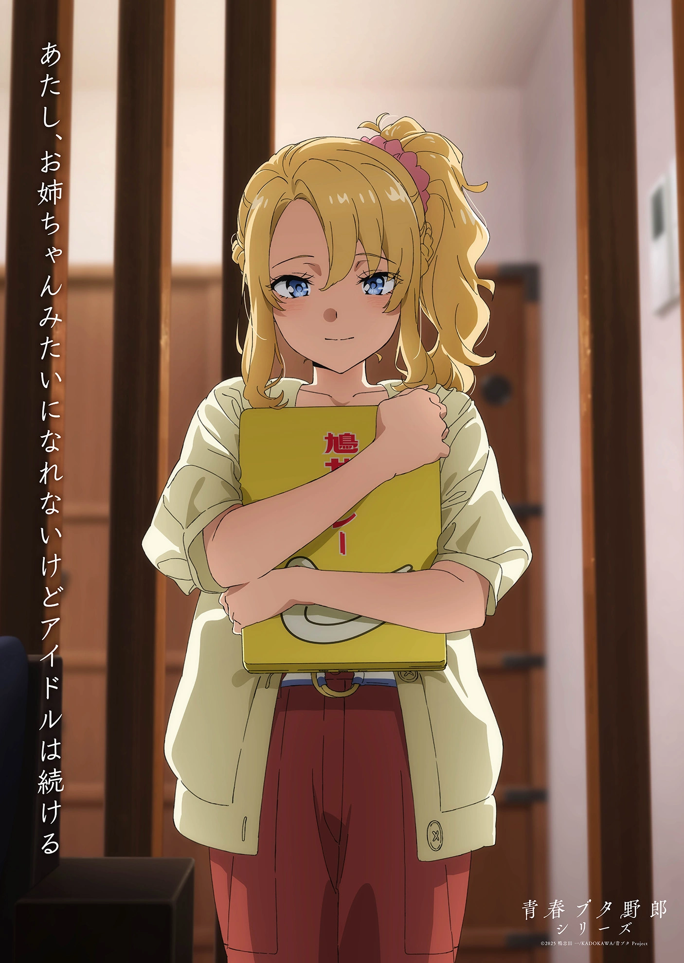 Rascal Does Not Dream Of A Dear Friend 2