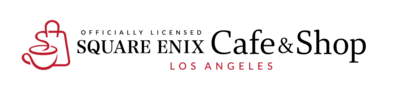 SQEX Cafe Shop LA Logo