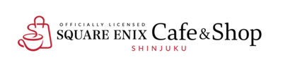 SQEX Cafe Shop Shinjuku Logo