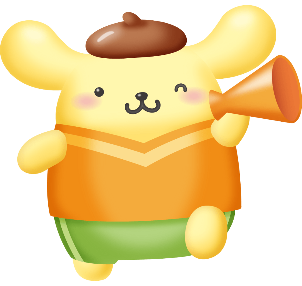 Sanrio Character Poll Initial Results 5