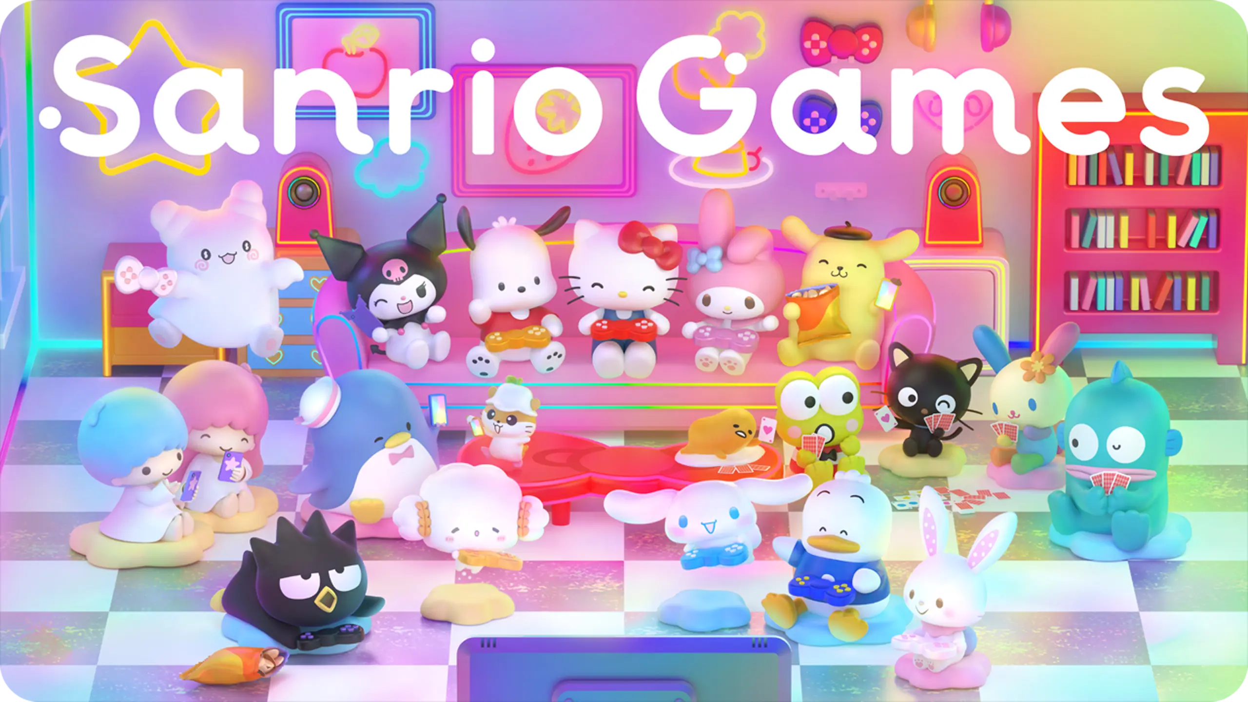 Sanrio Games 10