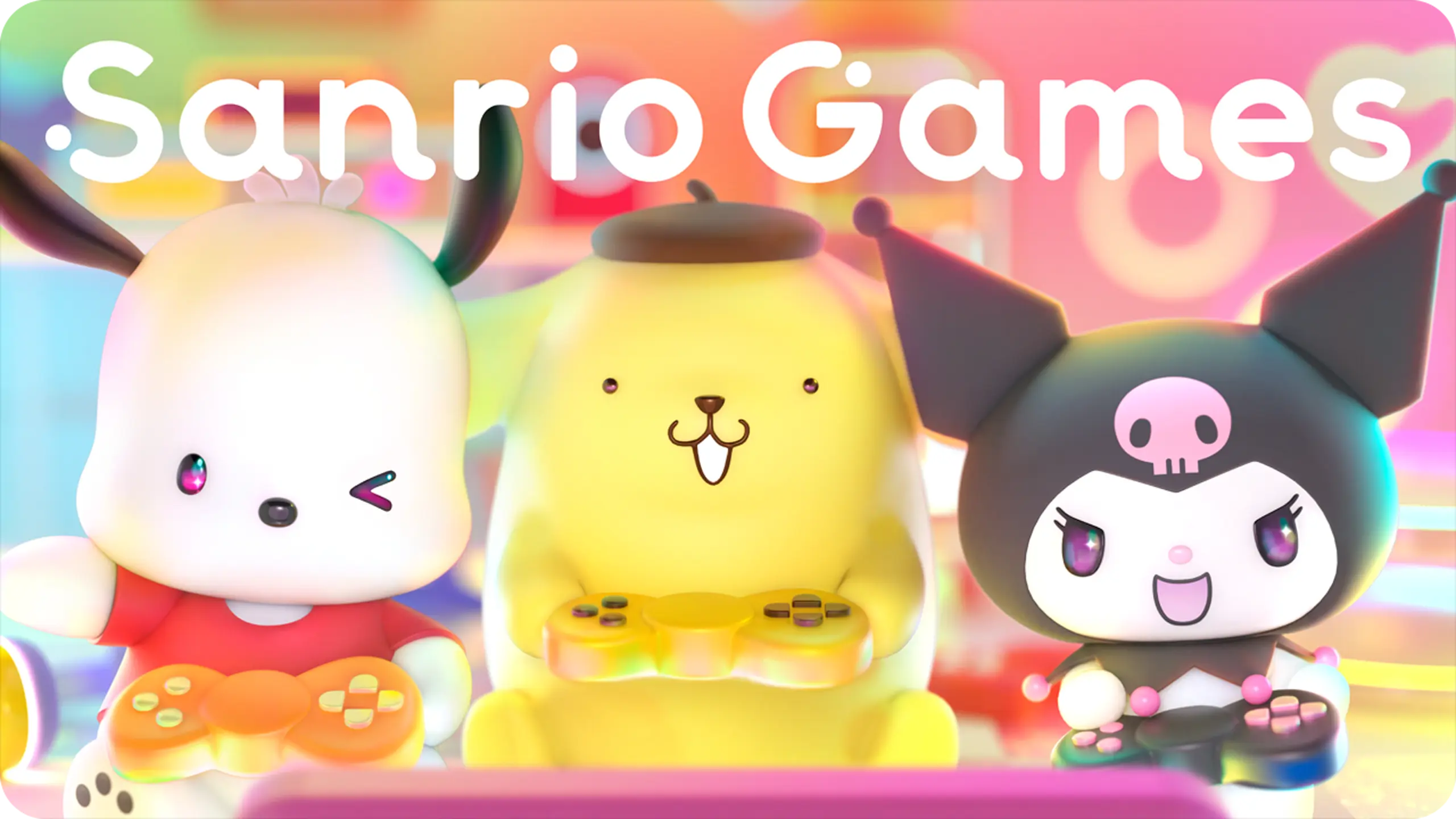 Sanrio Games 11