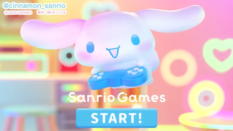 Sanrio Games 6