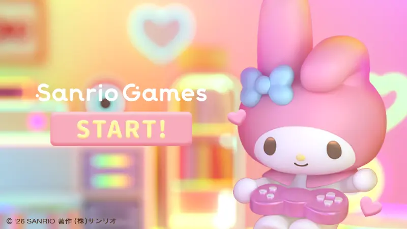 Sanrio Games 8