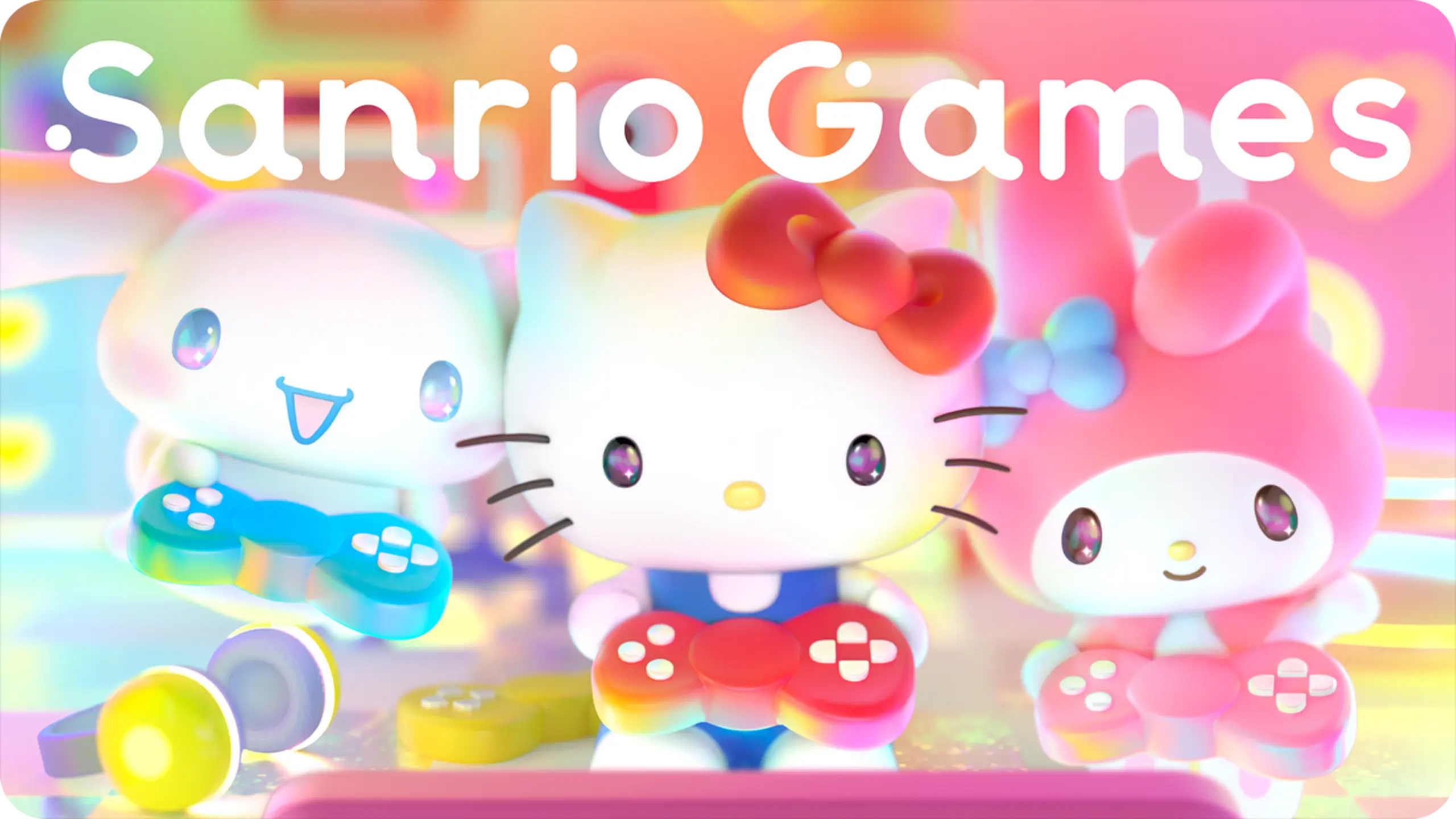 Sanrio Games 9