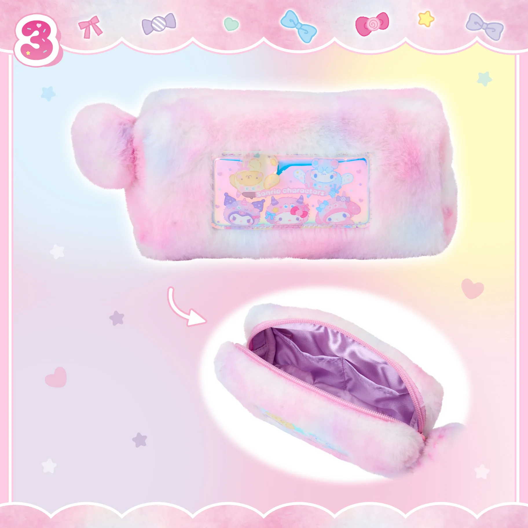 Sanrio Monster Costume Merch 4