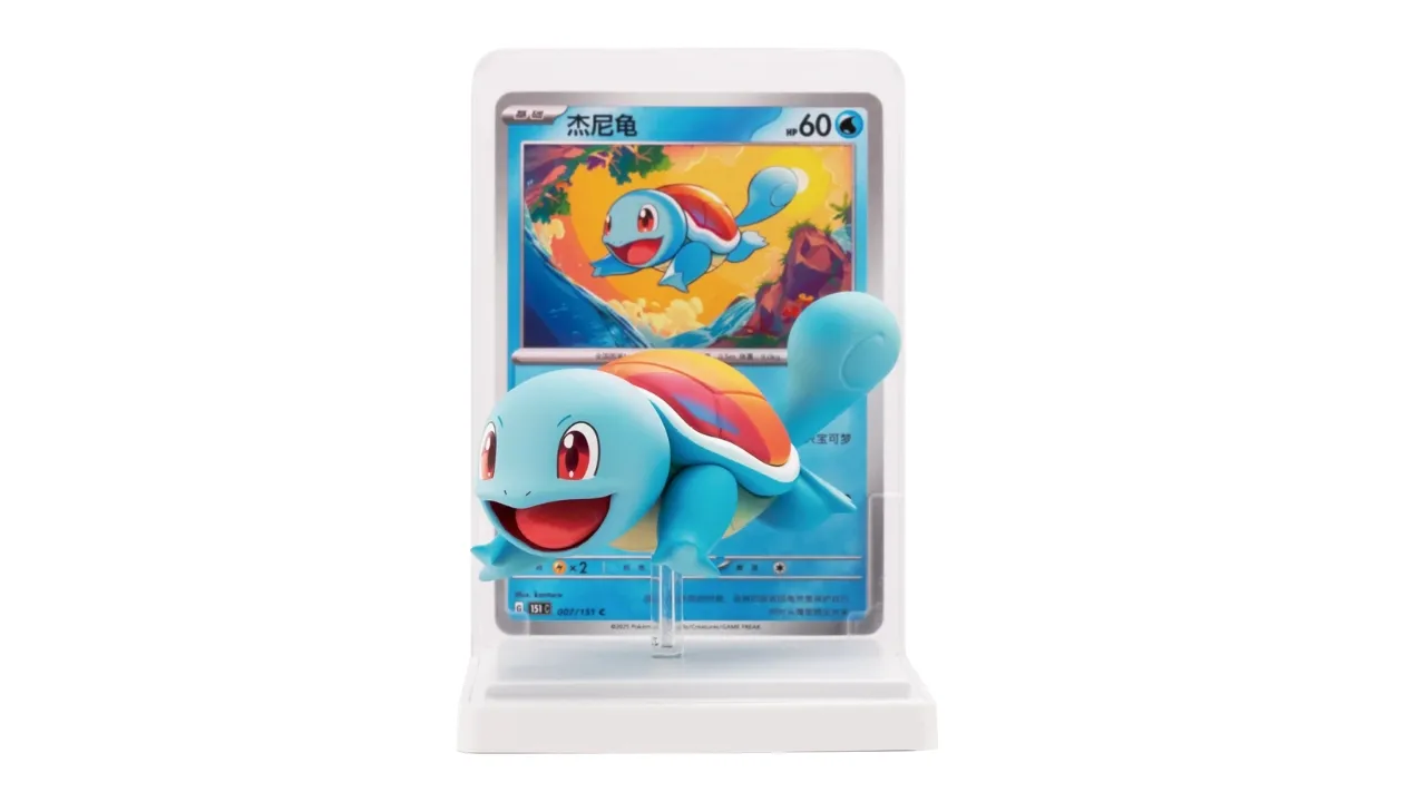Second Pokemon TCG Figure Collection 7