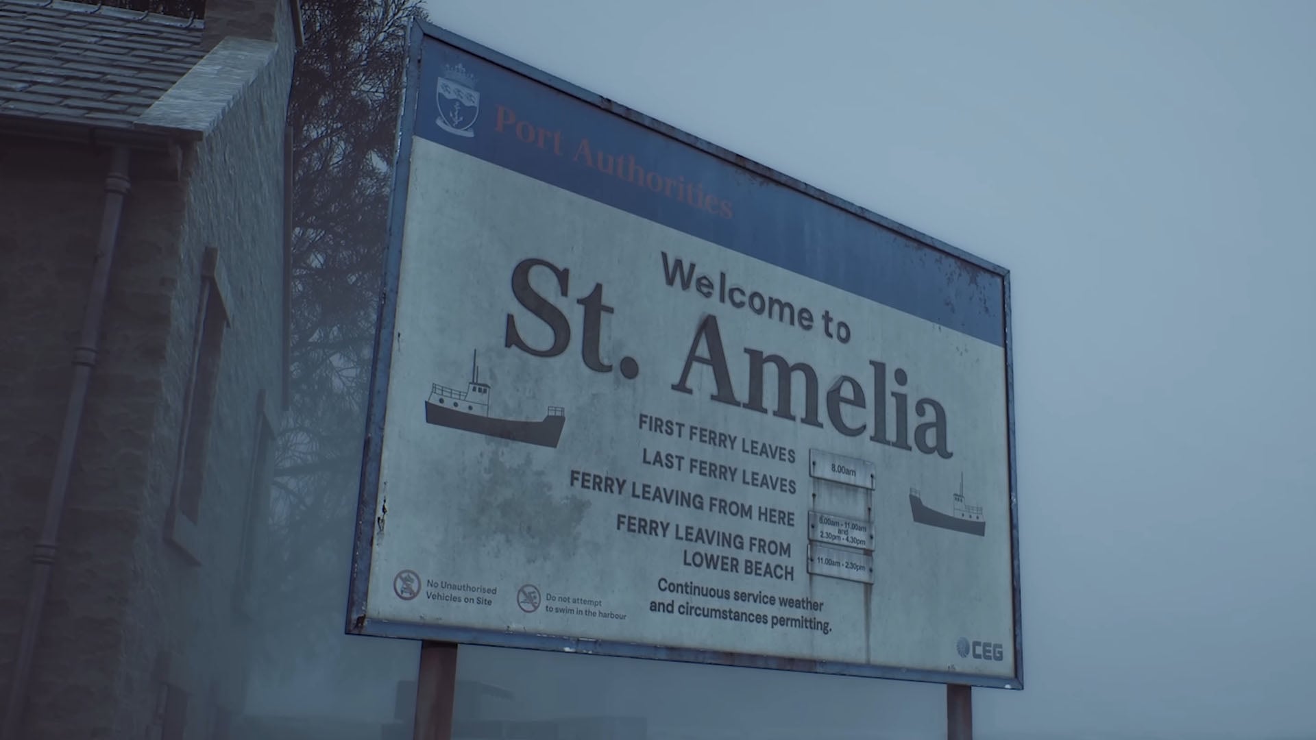 Pilotpriest to Compose Silent Hill: Townfall Soundtrack