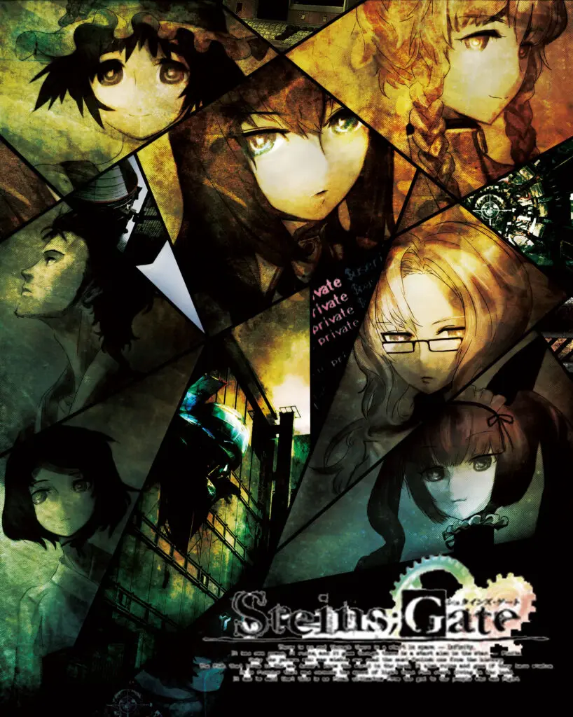 Steins Gate 15th Anniversary Project 3