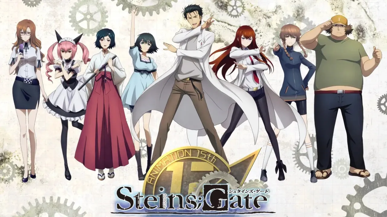 Steins Gate 15th Anniversary Project