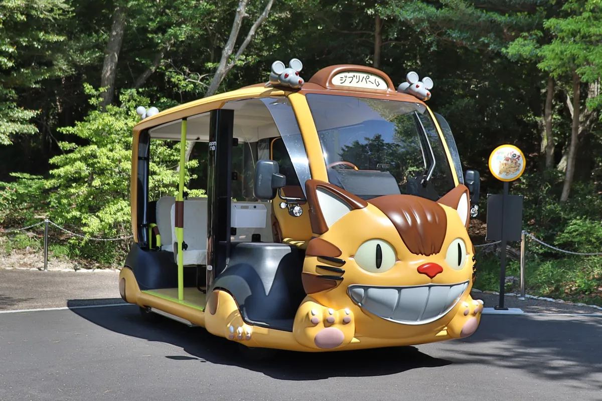 Studio Ghibli Announces New Ghibli Park Exclusive Short Film 12