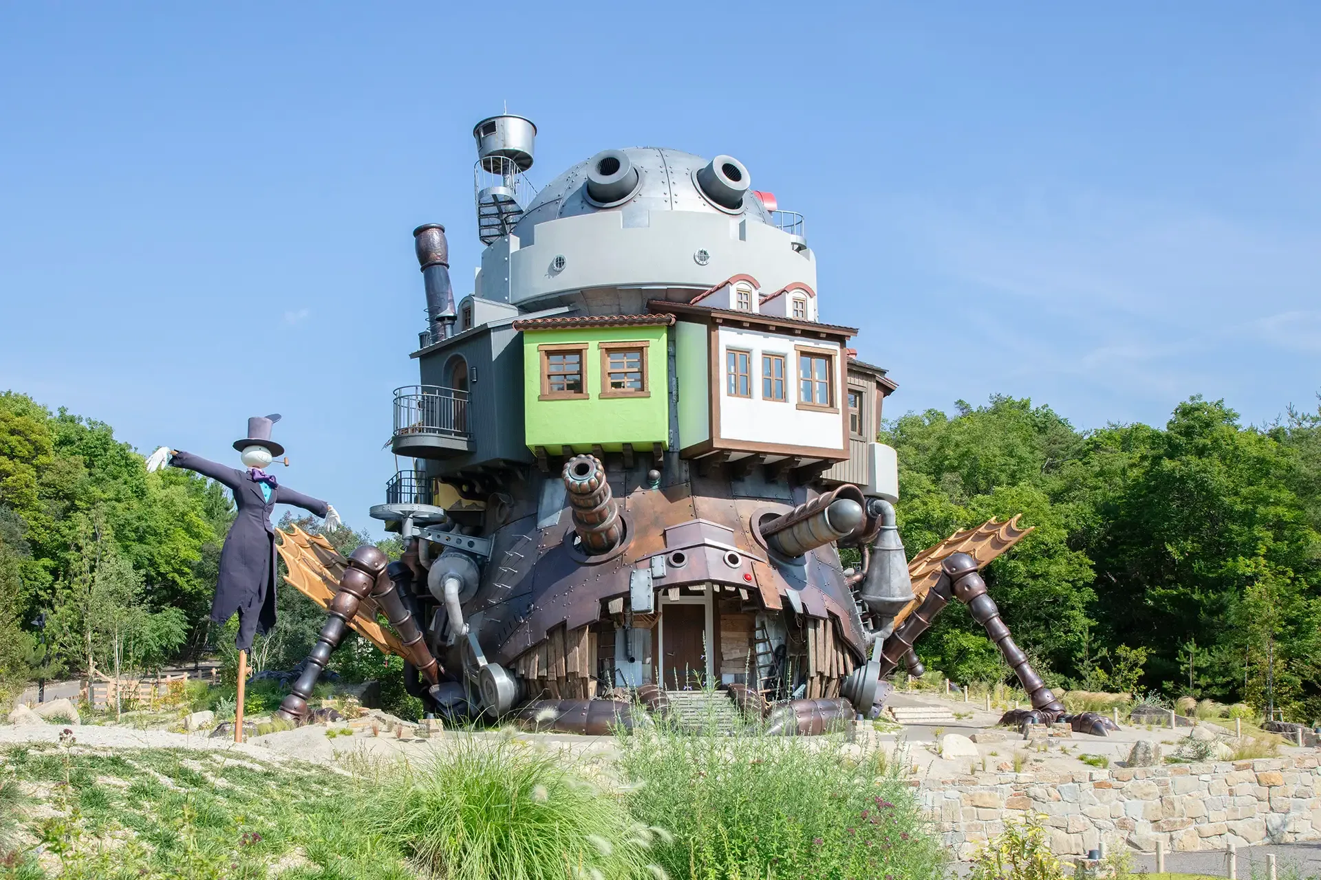 Studio Ghibli Announces New Ghibli Park Exclusive Short Film 2
