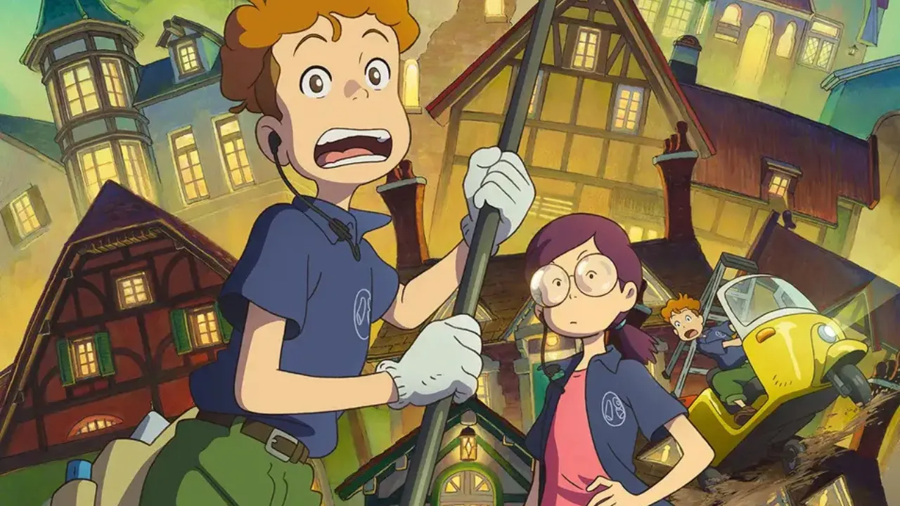 Studio Ghibli Announces New Ghibli Park Exclusive Short Film