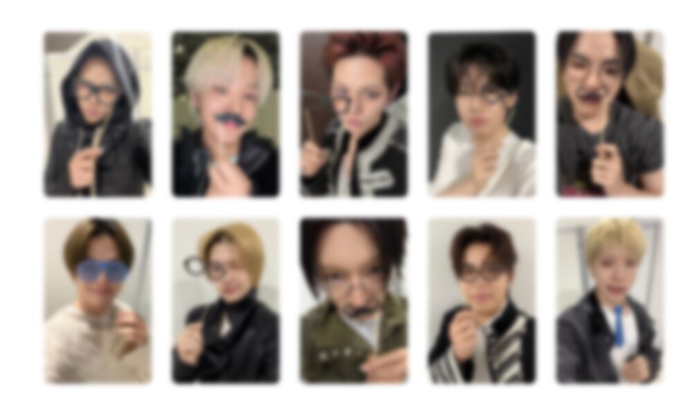 TREASURE LIVE CD Release Celebration Store 2