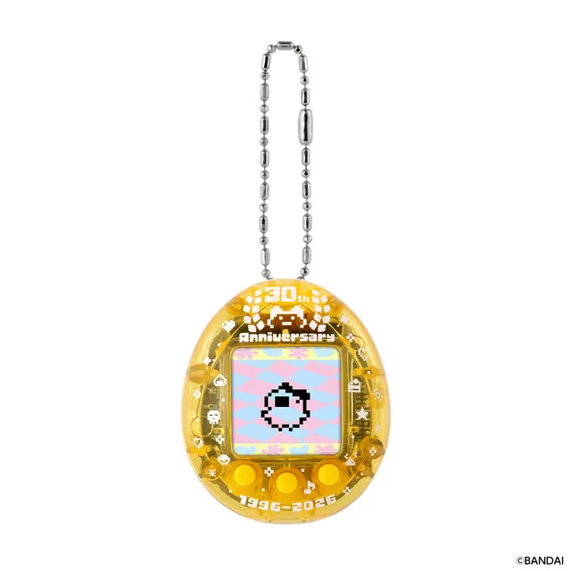 Tamagotchi nano colorful Mametchi Memories 30th 1
