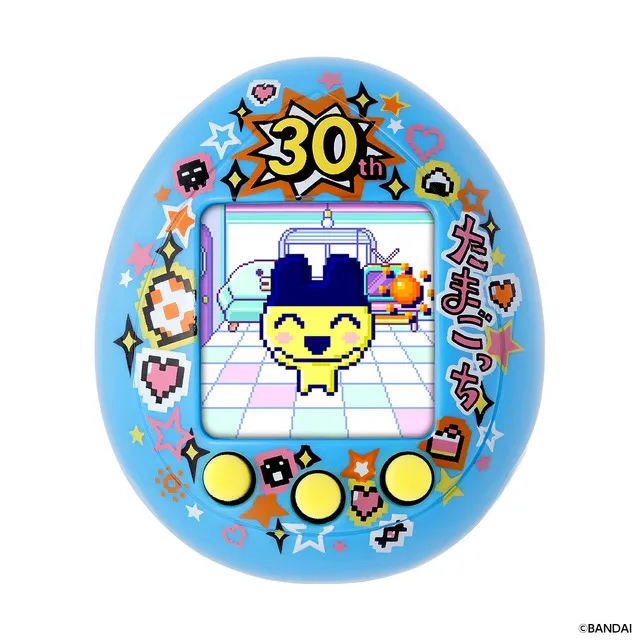 Tamagotchi nano colorful Mametchi Memories 30th 2
