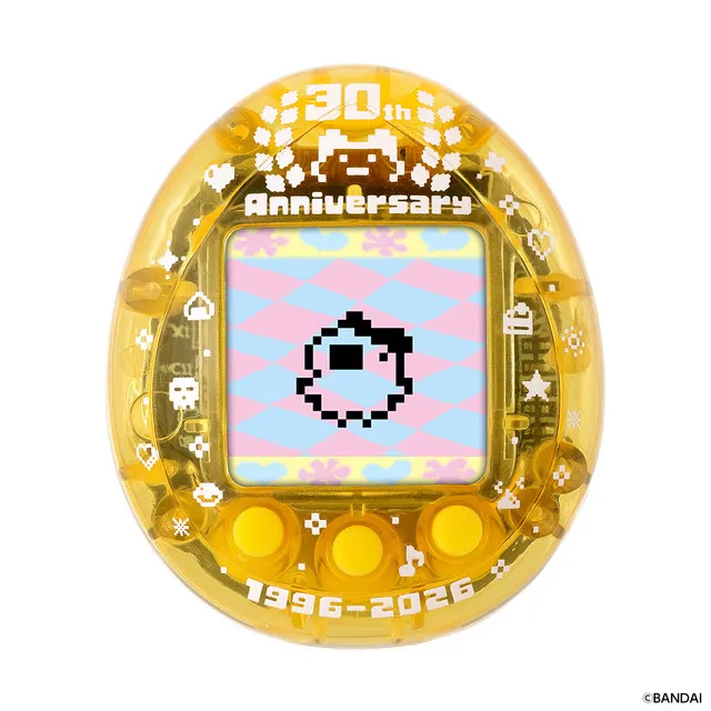 Tamagotchi nano colorful Mametchi Memories 30th 3
