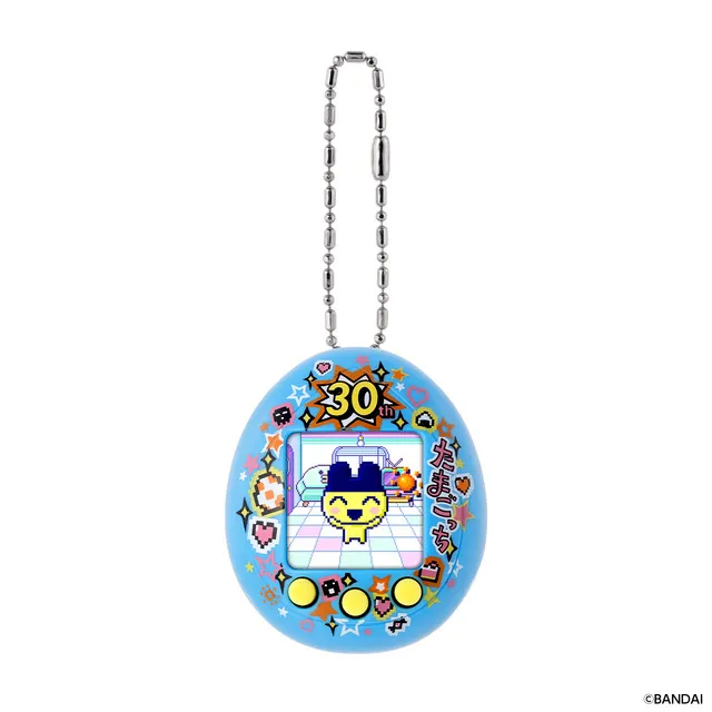 Tamagotchi nano colorful Mametchi Memories 30th 4