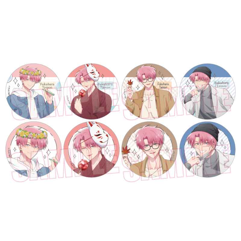 Tamon's B Side 'Date Outfit' Pop Up Store 1